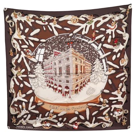 hermes christmas scarf 2017|hermes scarf clearance.